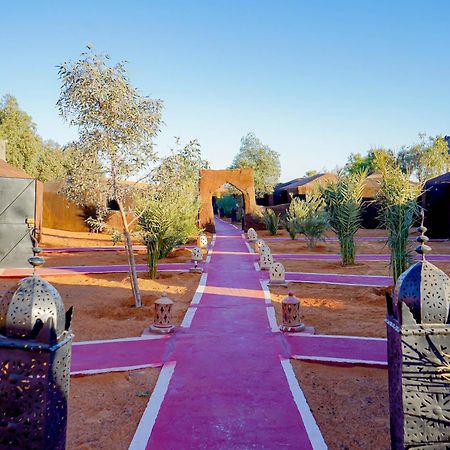 Mustapha Camp Merzouga Exterior photo