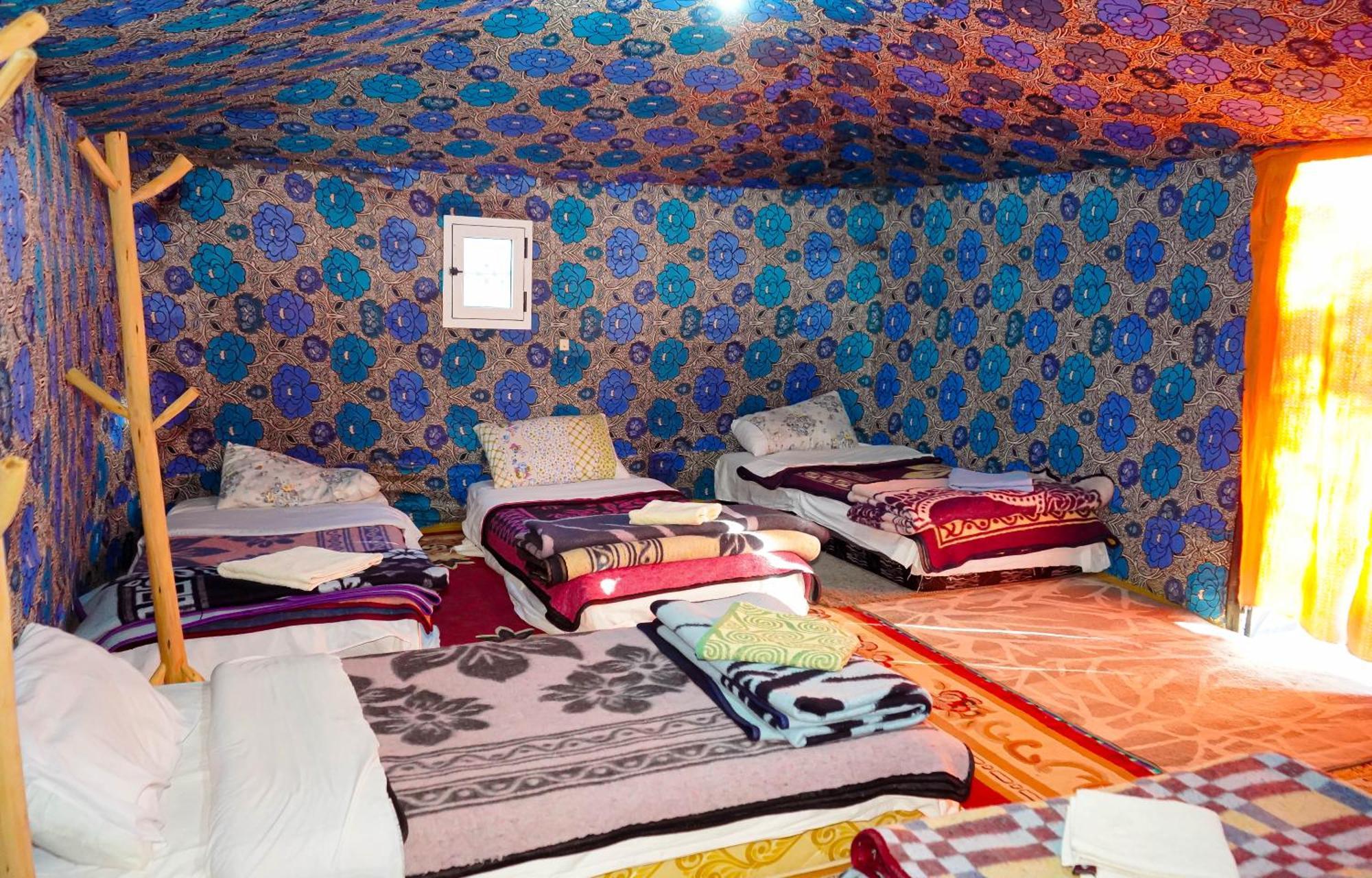 Mustapha Camp Merzouga Exterior photo