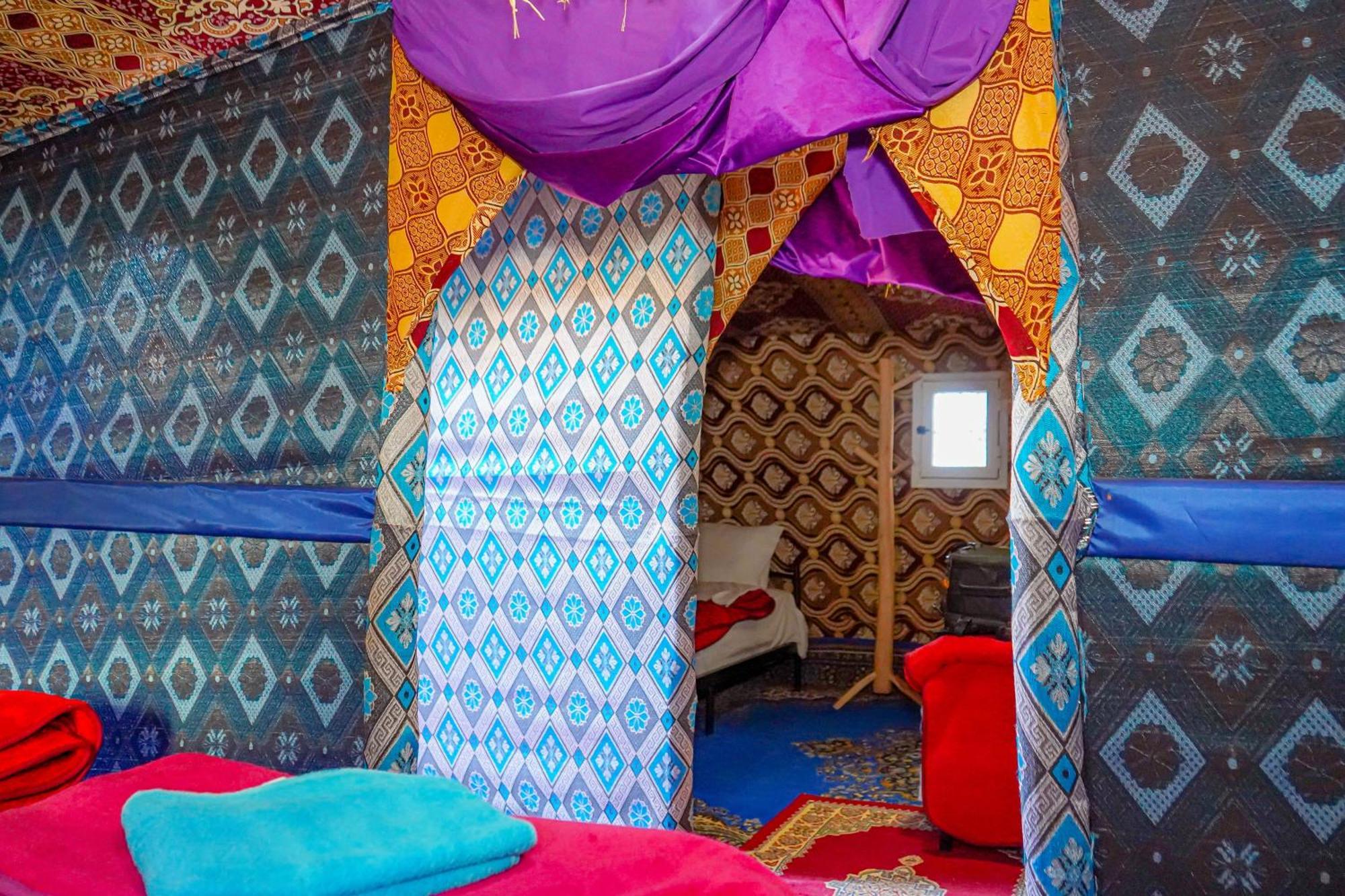 Mustapha Camp Merzouga Exterior photo