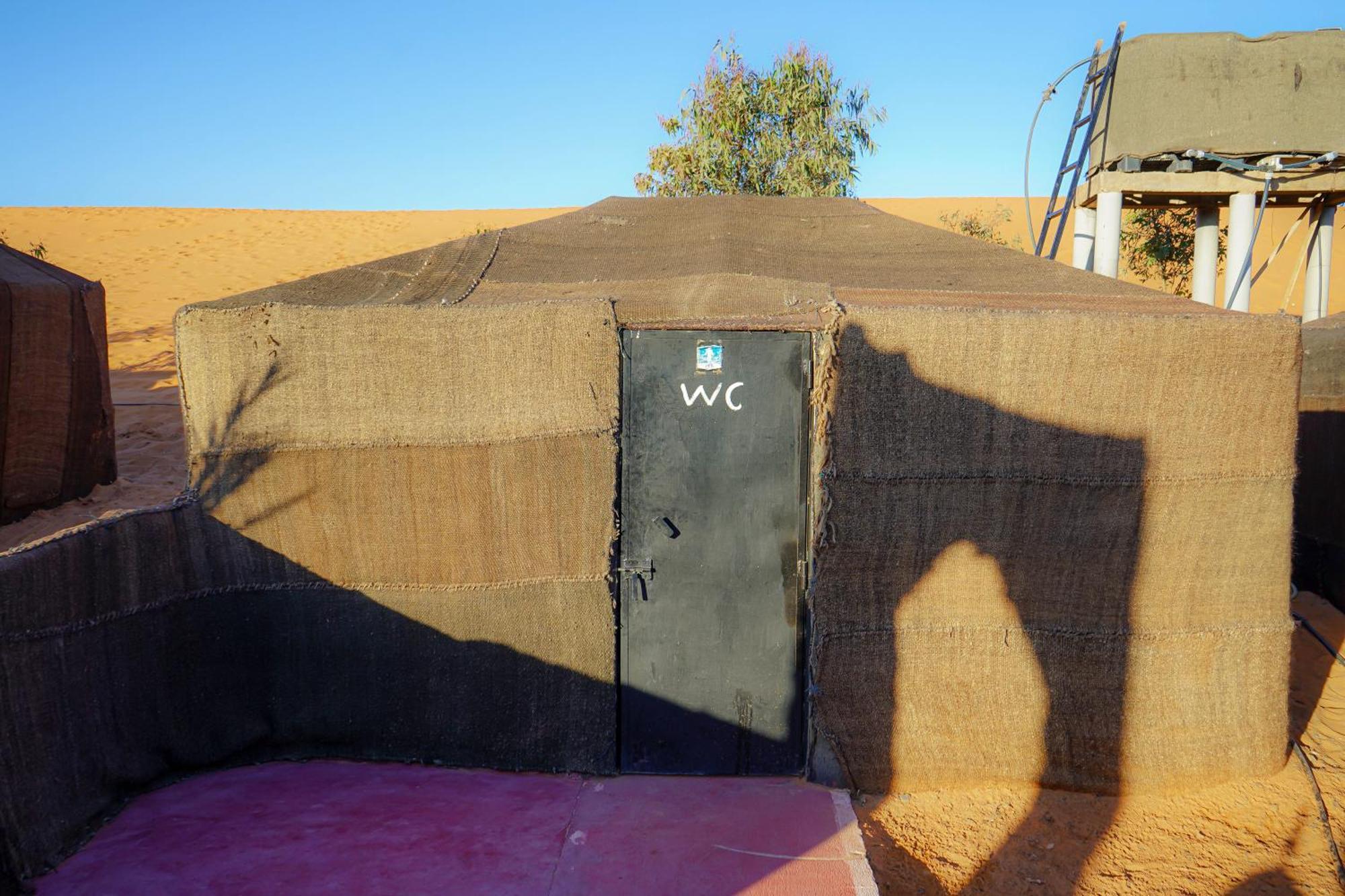 Mustapha Camp Merzouga Exterior photo