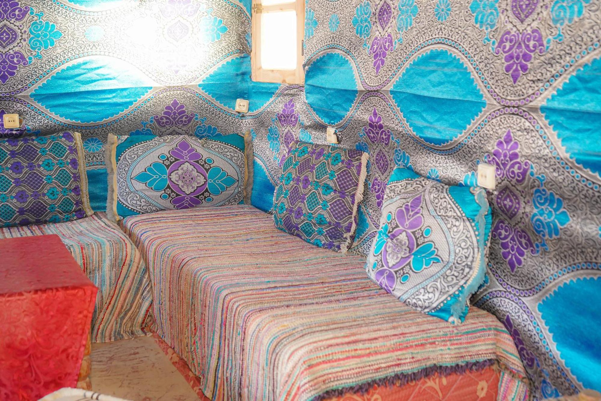 Mustapha Camp Merzouga Exterior photo