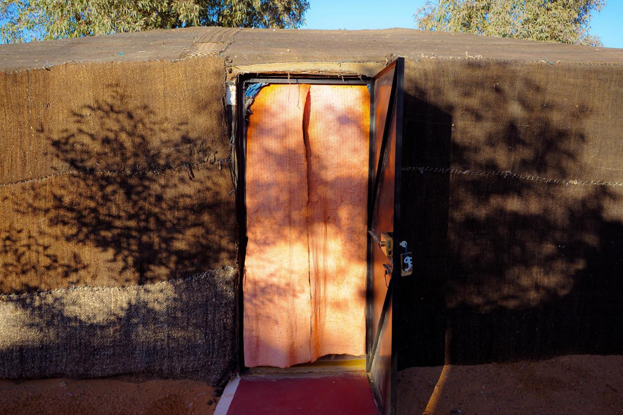 Mustapha Camp Merzouga Exterior photo