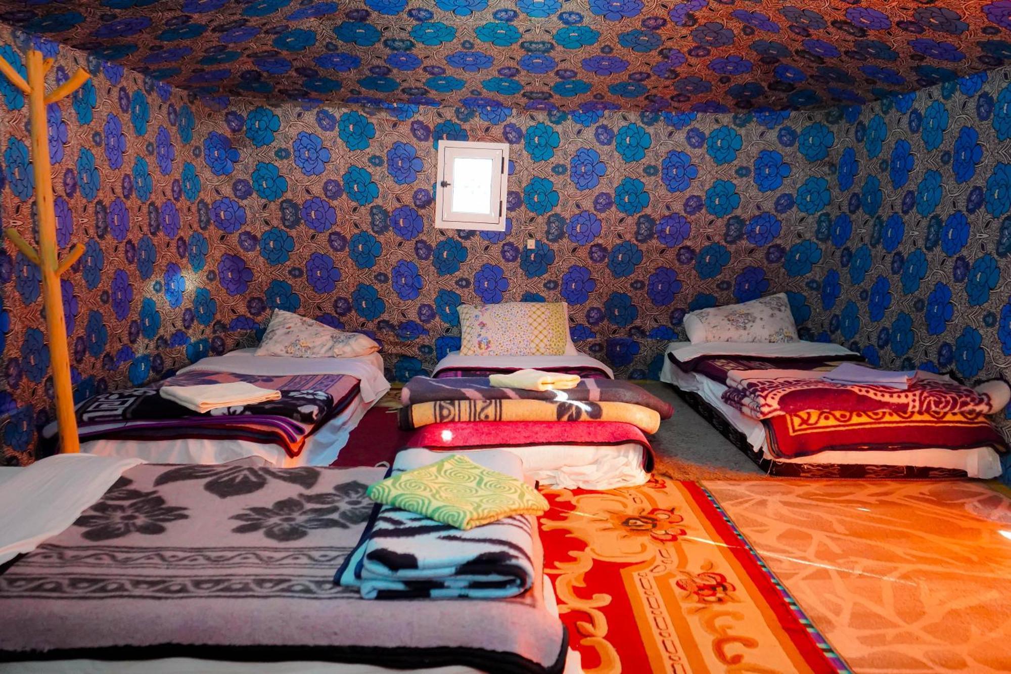 Mustapha Camp Merzouga Exterior photo