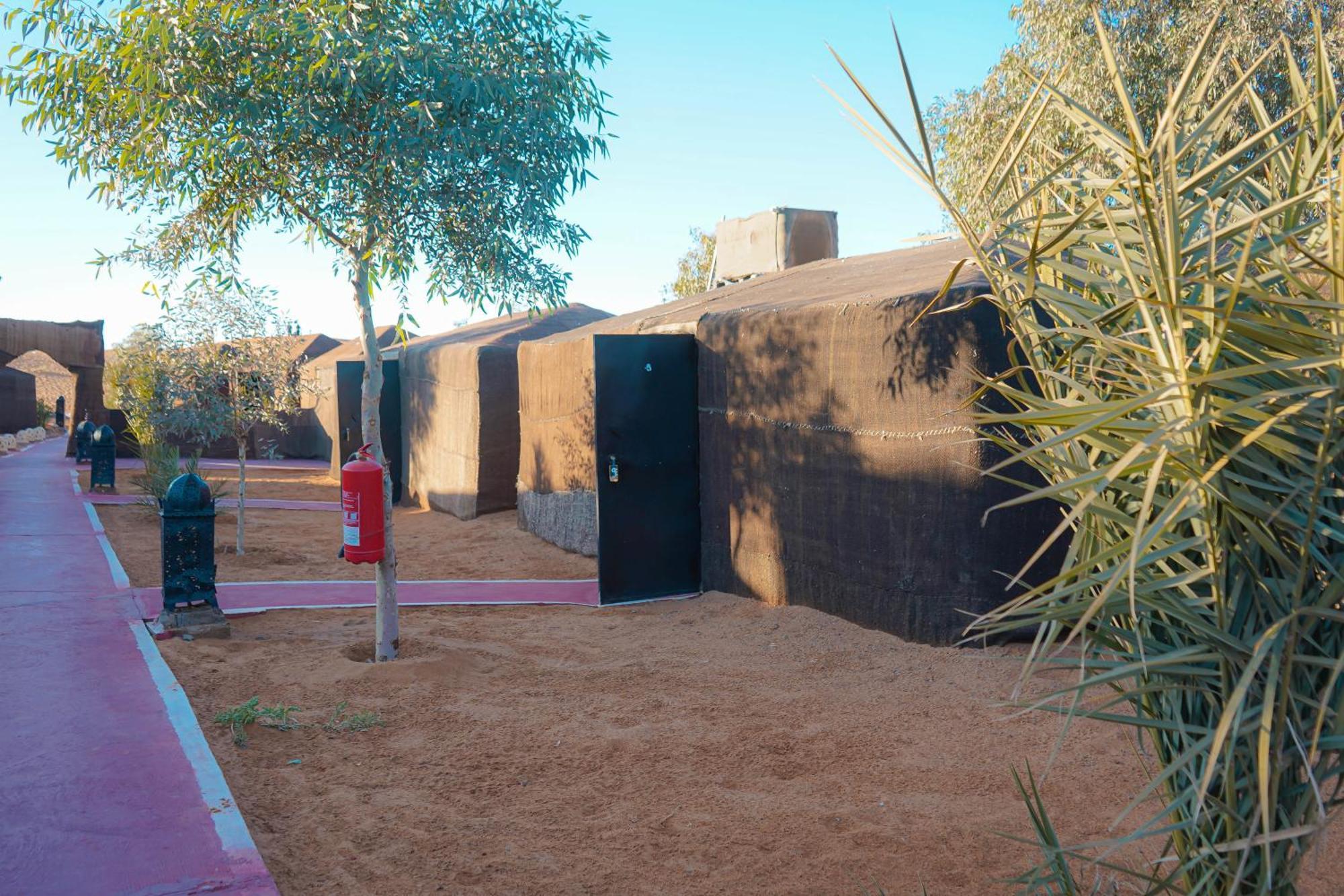 Mustapha Camp Merzouga Exterior photo