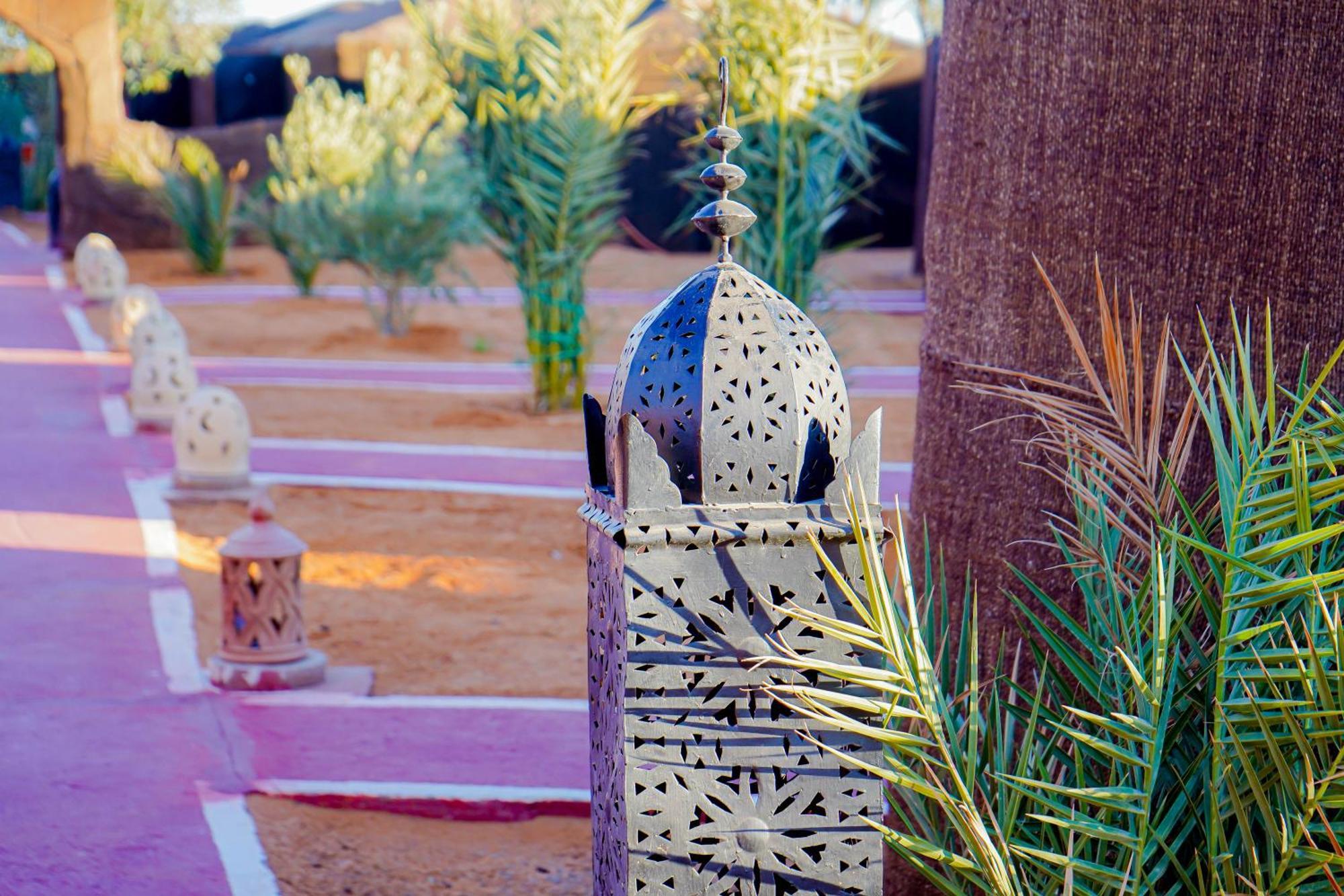 Mustapha Camp Merzouga Exterior photo