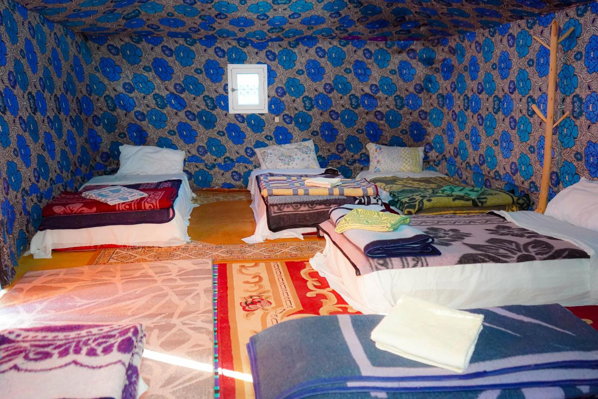 Mustapha Camp Merzouga Exterior photo