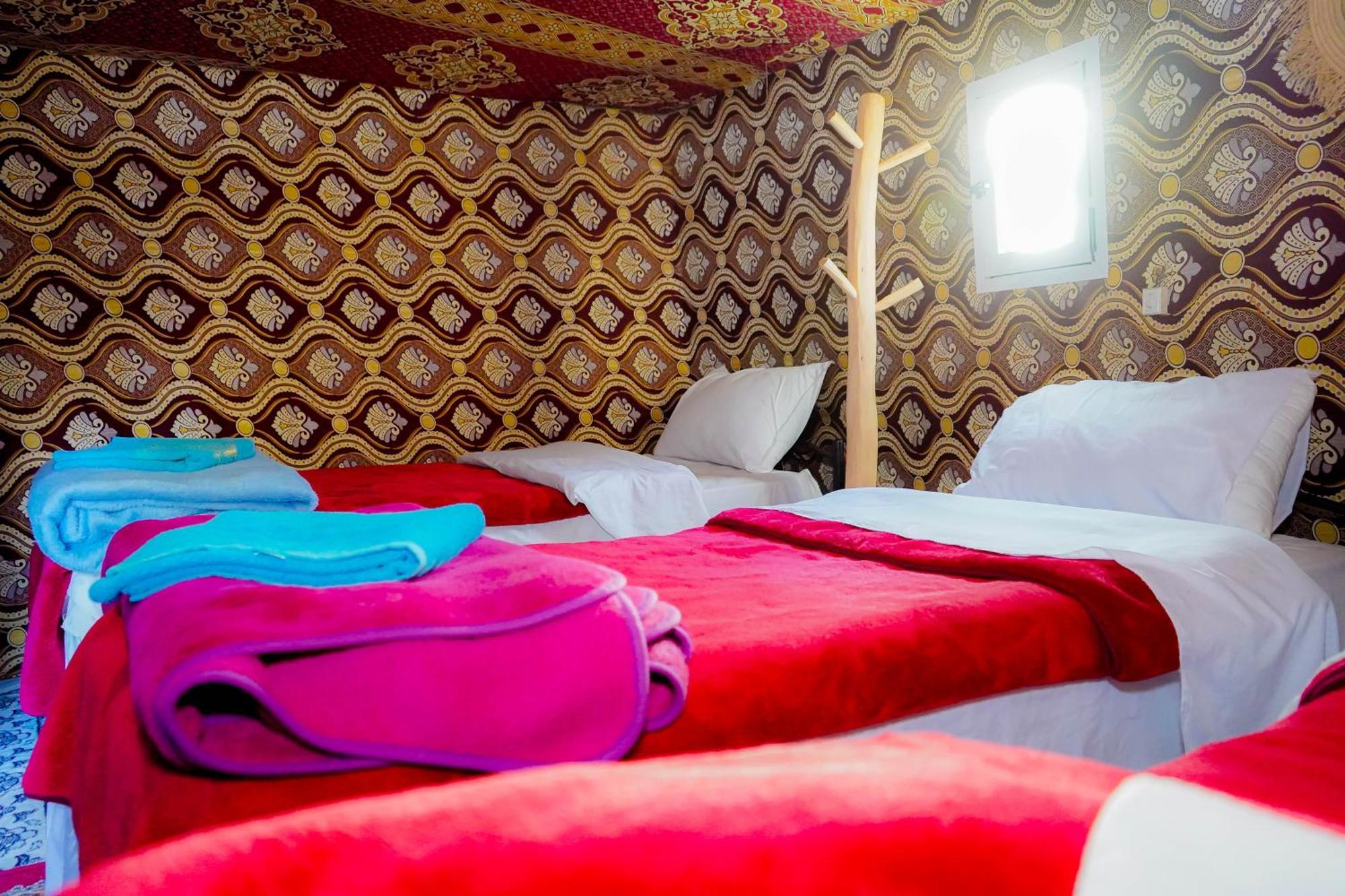 Mustapha Camp Merzouga Exterior photo