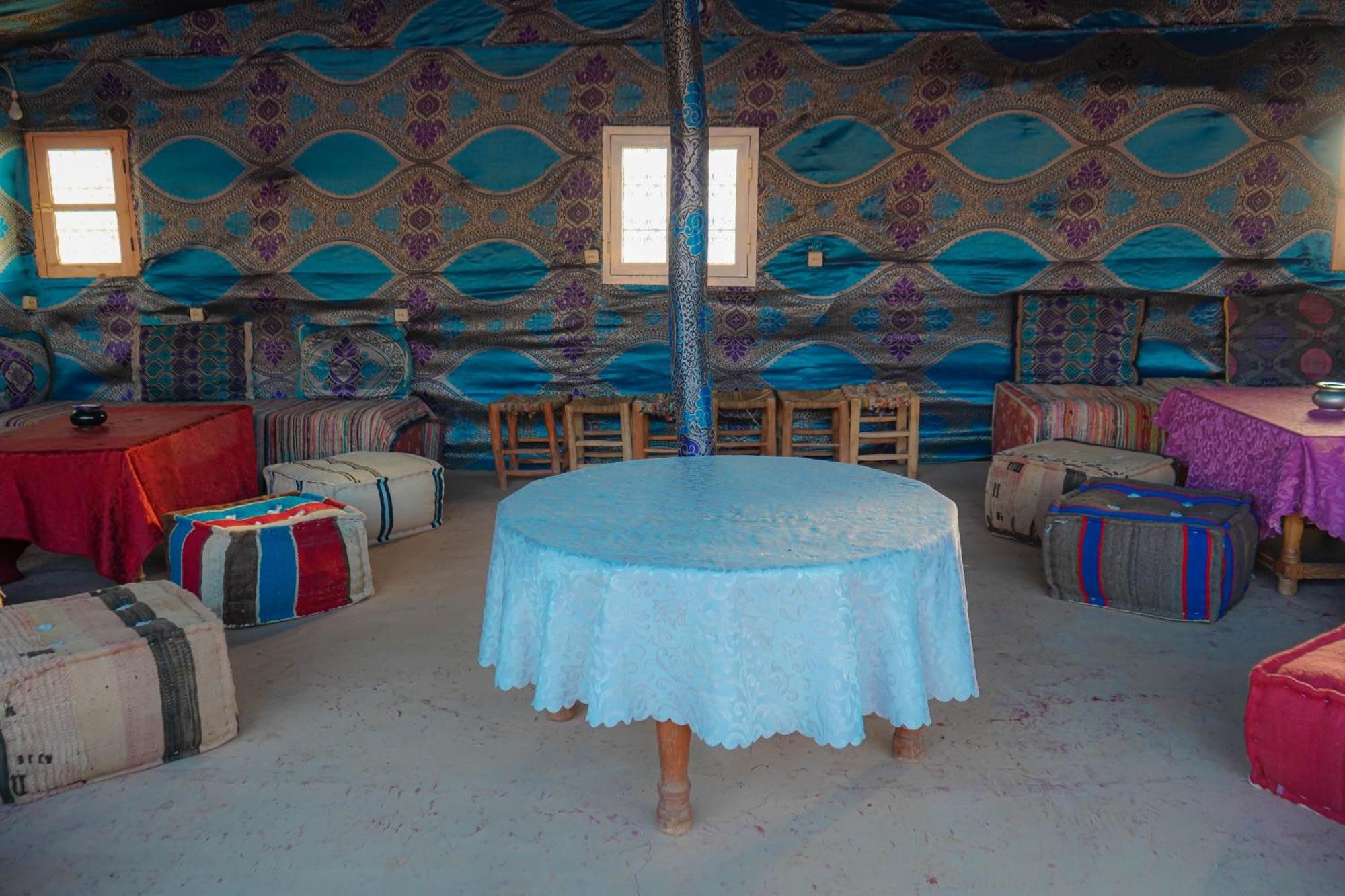 Mustapha Camp Merzouga Exterior photo