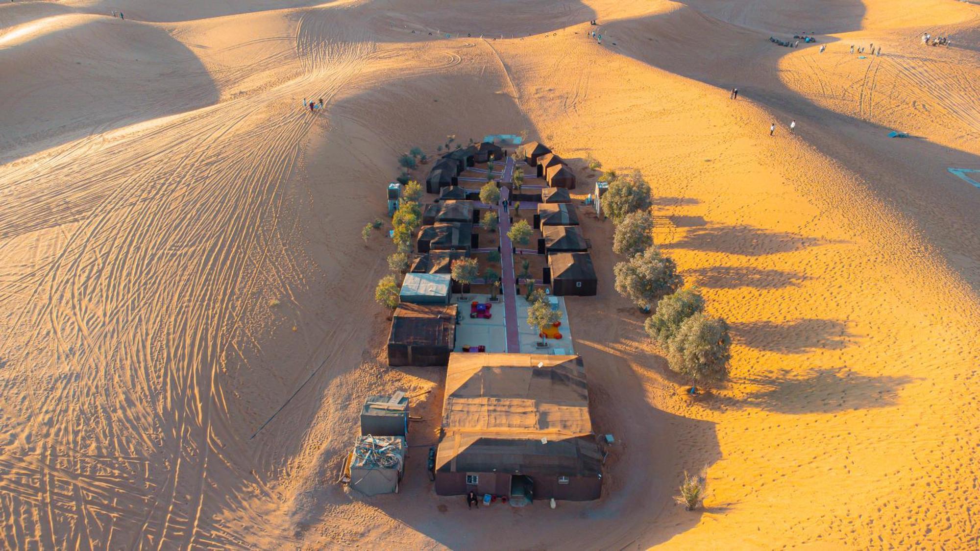 Mustapha Camp Merzouga Exterior photo