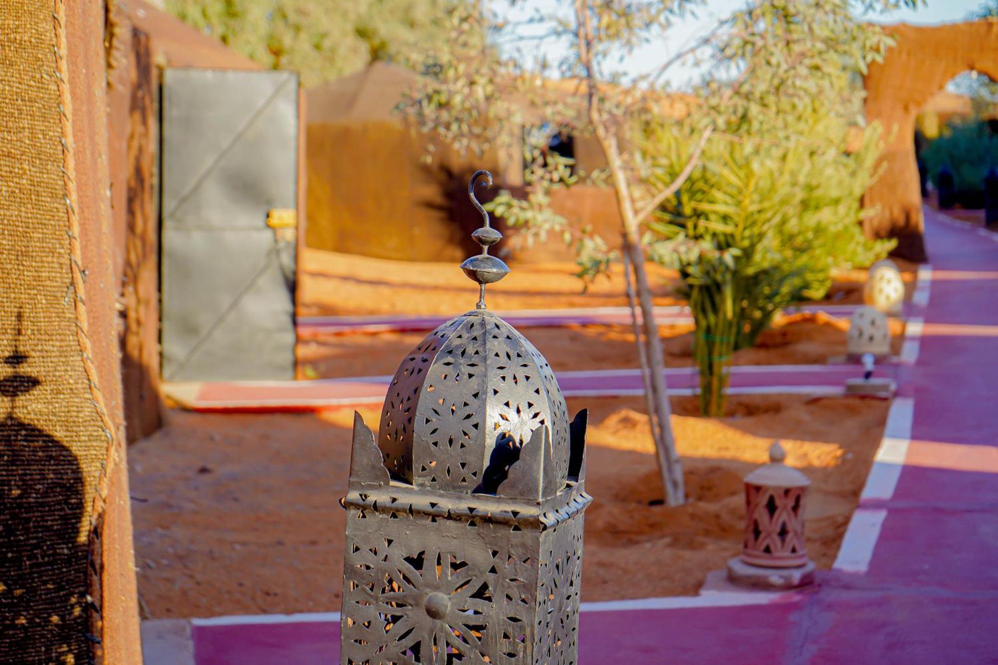 Mustapha Camp Merzouga Exterior photo