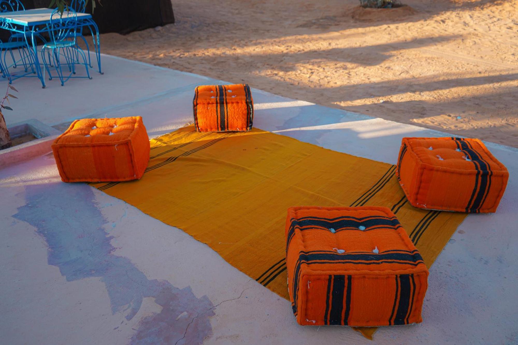 Mustapha Camp Merzouga Exterior photo