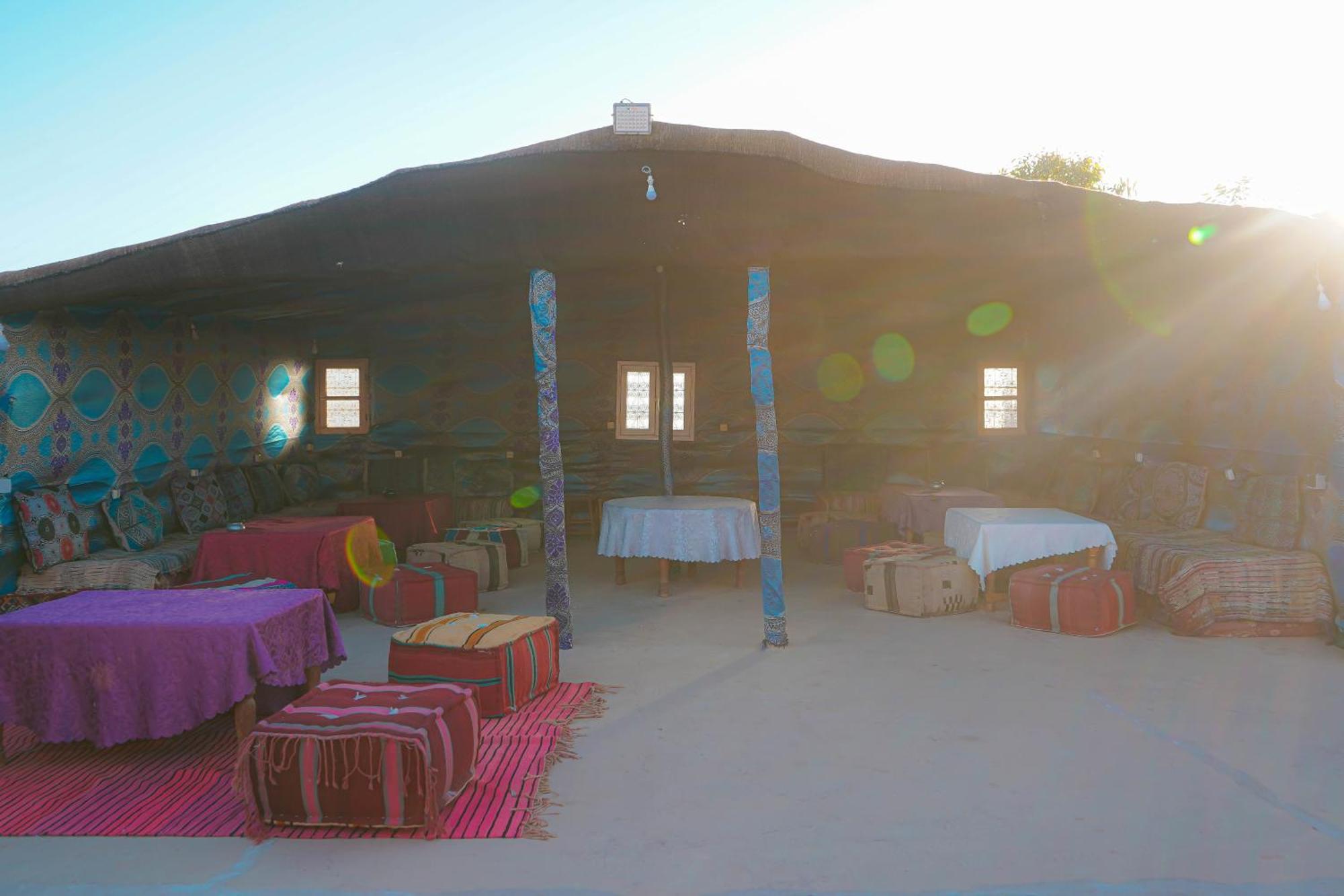 Mustapha Camp Merzouga Exterior photo
